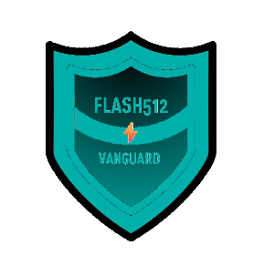 Flash512-Vanguard